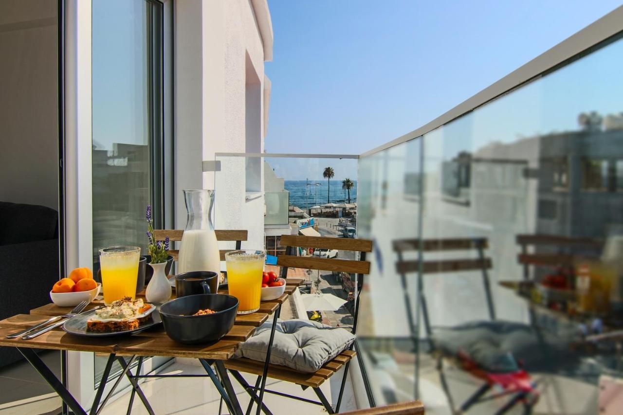 Phaedrus Living: Seaside Luxury Flat Lighthouse 65 Apartment Пафос Екстериор снимка