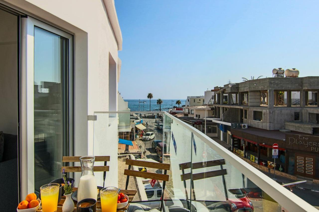 Phaedrus Living: Seaside Luxury Flat Lighthouse 65 Apartment Пафос Екстериор снимка