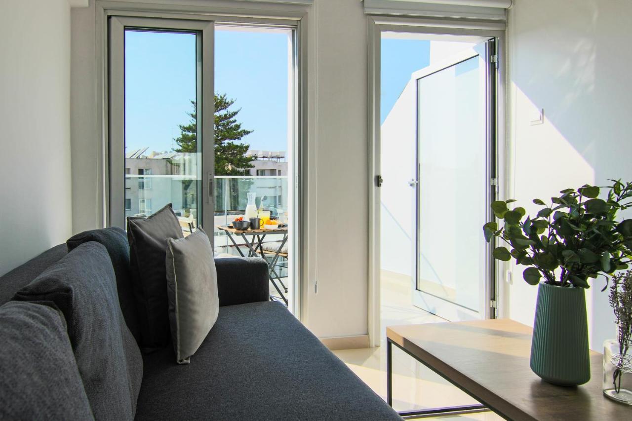 Phaedrus Living: Seaside Luxury Flat Lighthouse 65 Apartment Пафос Екстериор снимка